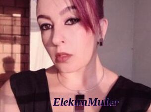 ElektraMuller Spezial Sexcam
