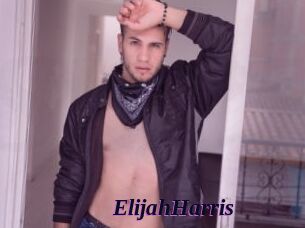 ElijahHarris