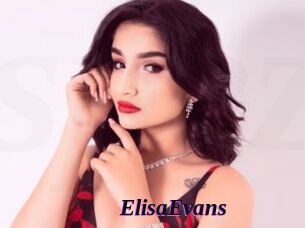 ElisaEvans Spezial Sexcam