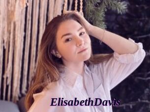 ElisabethDavis Spezial Sexcam