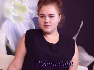 ElisonKnight Spezial Sexcam