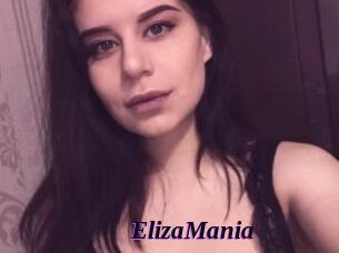 ElizaMania Spezial Sexcam