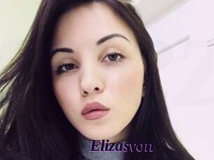 Elizasvon Spezial Sexcam