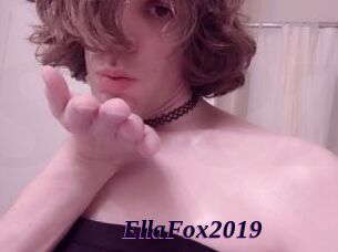 EllaFox2019 Spezial Sexcam