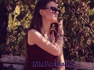 EllaParticular Spezial Sexcam