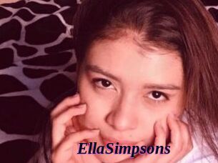 EllaSimpsons Spezial Sexcam