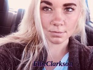 EllieClarkson Spezial Sexcam