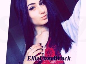 Ellie_Foxy_BLack Spezial Sexcam