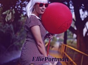 ElliePortman Spezial Sexcam