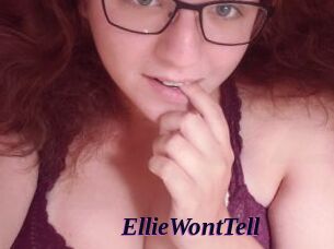 EllieWontTell