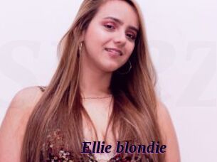 Ellie_blondie Spezial Sexcam