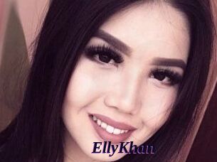 EllyKhan Spezial Sexcam