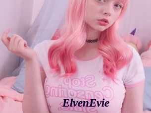 ElvenEvie Spezial Sexcam