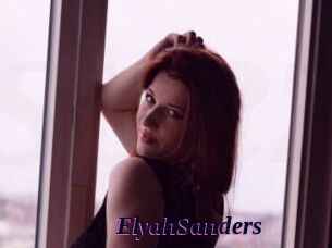 ElyahSanders Spezial Sexcam