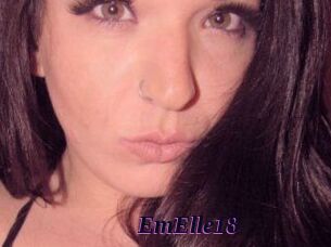 EmElle18 Spezial Sexcam