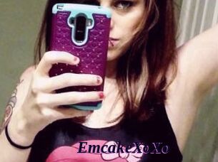 EmcakeXoXo