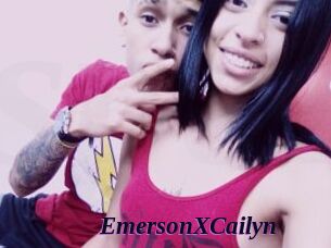 EmersonXCailyn Spezial Sexcam