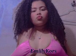 EmiilyKors Spezial Sexcam