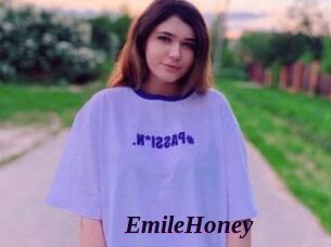 EmileHoney Spezial Sexcam