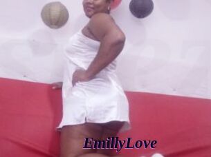 EmillyLove Spezial Sexcam