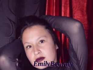 EmilyBrowny Spezial Sexcam