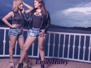 EmilyHaley Spezial Sexcam