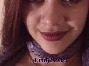 EmilySex69 Spezial Sexcam