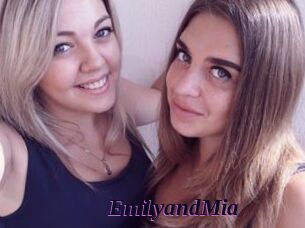 EmilyandMia Spezial Sexcam
