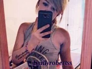 Emilyrobertss Spezial Sexcam