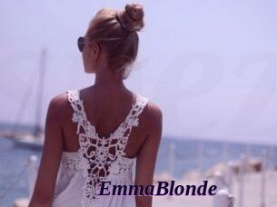 EmmaBlonde Spezial Sexcam
