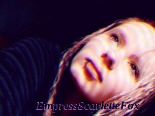 EmpressScarletteFox