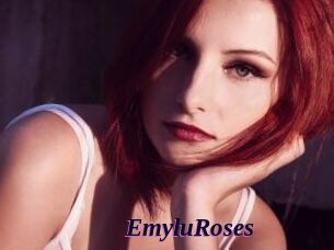 EmyluRoses Spezial Sexcam