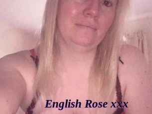 English_Rose_xxx Spezial Sexcam