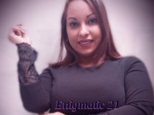 Enigmatic_21