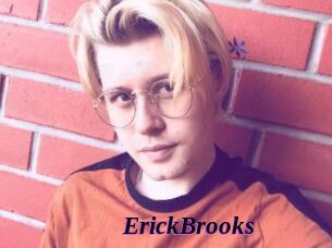 ErickBrooks Spezial Sexcam