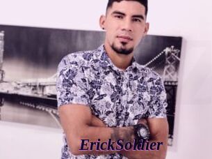 ErickSoldier Spezial Sexcam