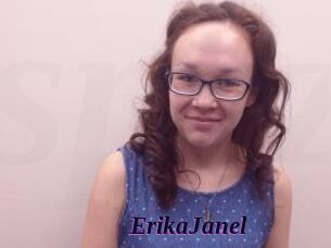 ErikaJanel