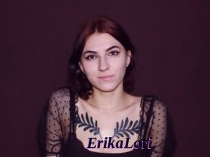ErikaLori Spezial Sexcam