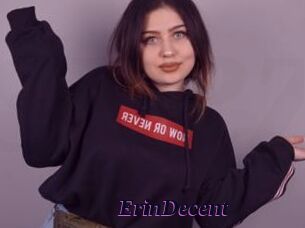 ErinDecent Spezial Sexcam