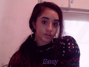 Esmy