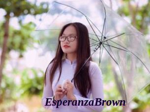 EsperanzaBrown