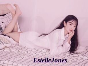 EstelleJones Spezial Sexcam