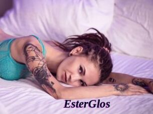 EsterGlos Spezial Sexcam