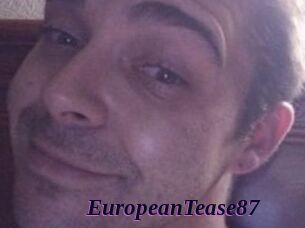EuropeanTease87
