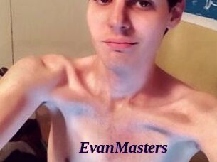 Evan_Masters Spezial Sexcam