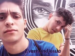 Evansandjosua