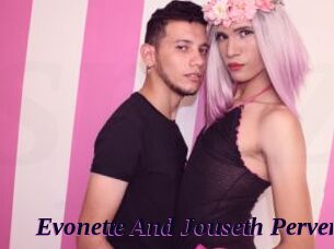Evonette_And_Jouseth_Pervert