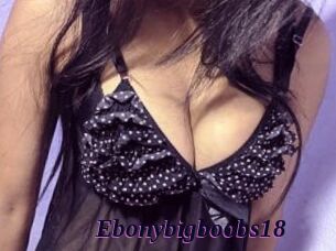 Ebonybigboobs18
