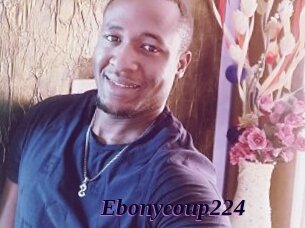 ebonycoup224 Spezial Sexcam