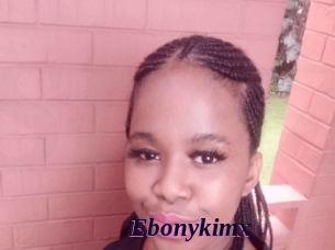 ebonykimx Spezial Sexcam